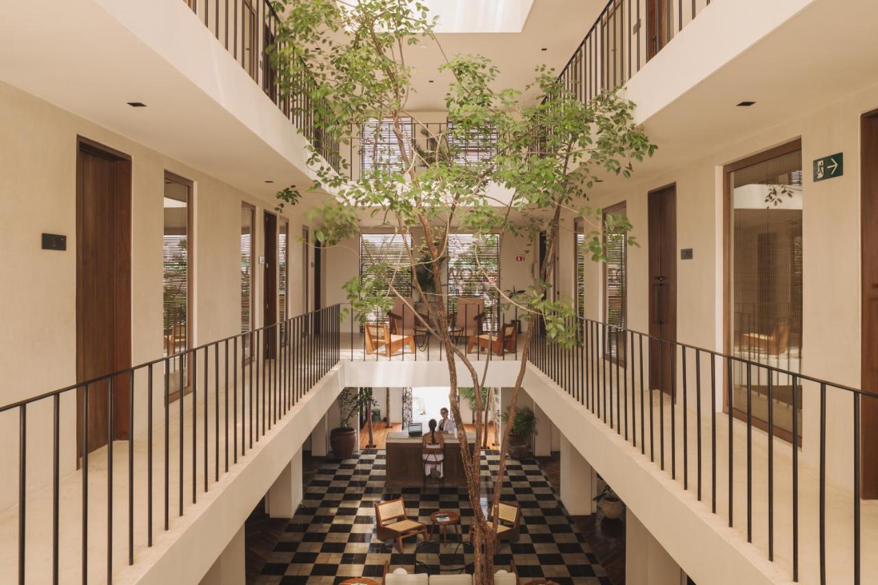 Lucky Duck Dt Hotel Tulum Ngoại thất bức ảnh