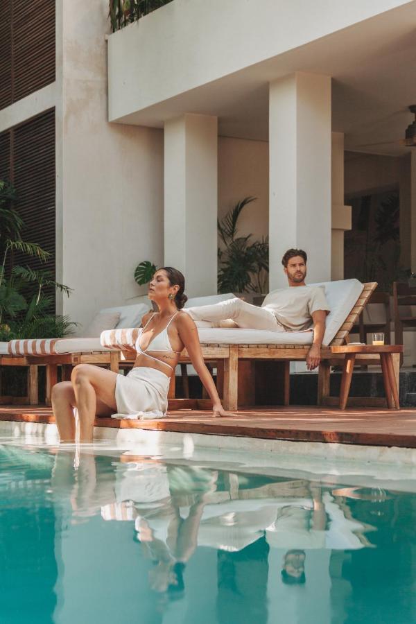 Lucky Duck Dt Hotel Tulum Ngoại thất bức ảnh