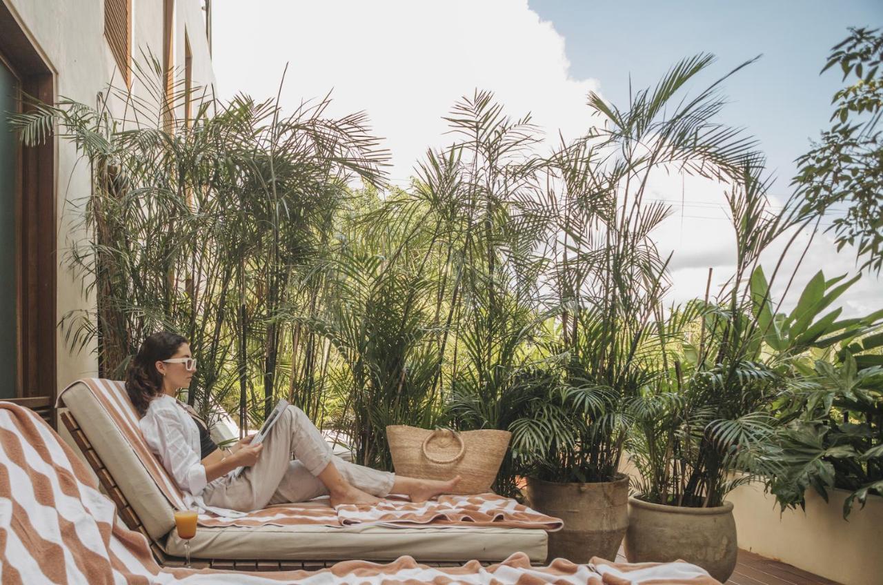 Lucky Duck Dt Hotel Tulum Ngoại thất bức ảnh