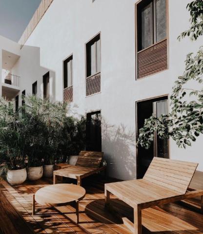 Lucky Duck Dt Hotel Tulum Ngoại thất bức ảnh