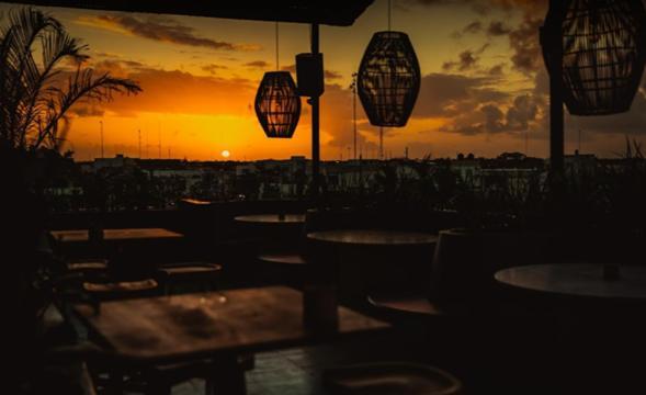Lucky Duck Dt Hotel Tulum Ngoại thất bức ảnh