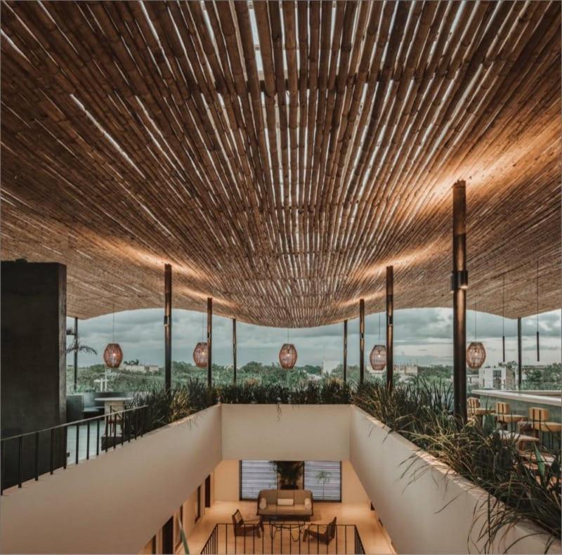 Lucky Duck Dt Hotel Tulum Ngoại thất bức ảnh