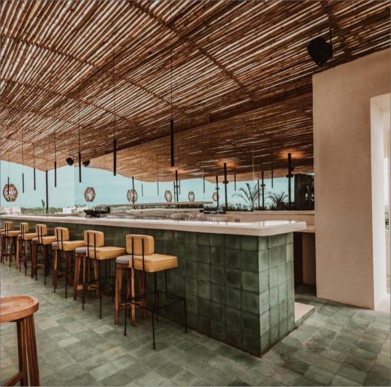 Lucky Duck Dt Hotel Tulum Ngoại thất bức ảnh