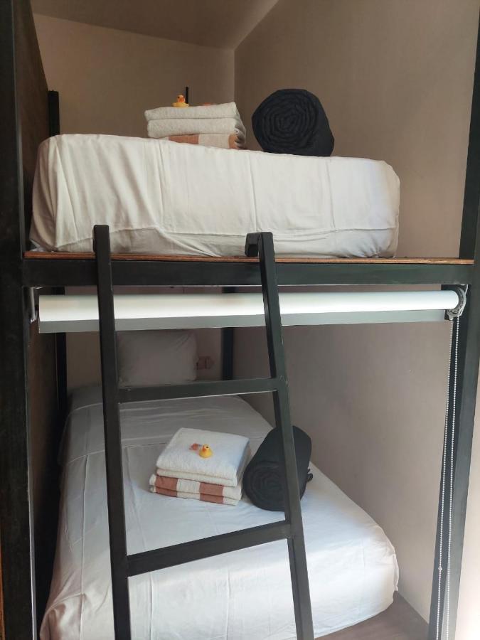 Lucky Duck Dt Hotel Tulum Ngoại thất bức ảnh