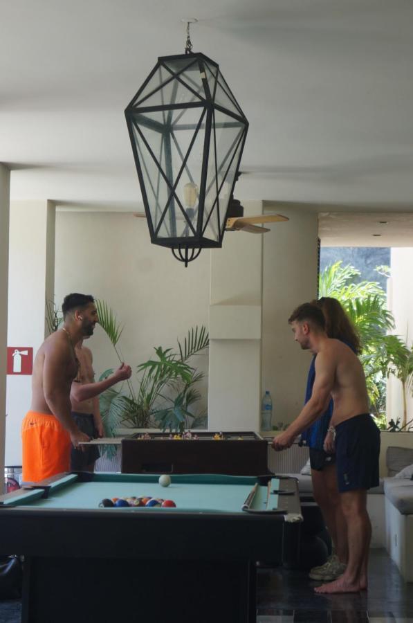 Lucky Duck Dt Hotel Tulum Ngoại thất bức ảnh