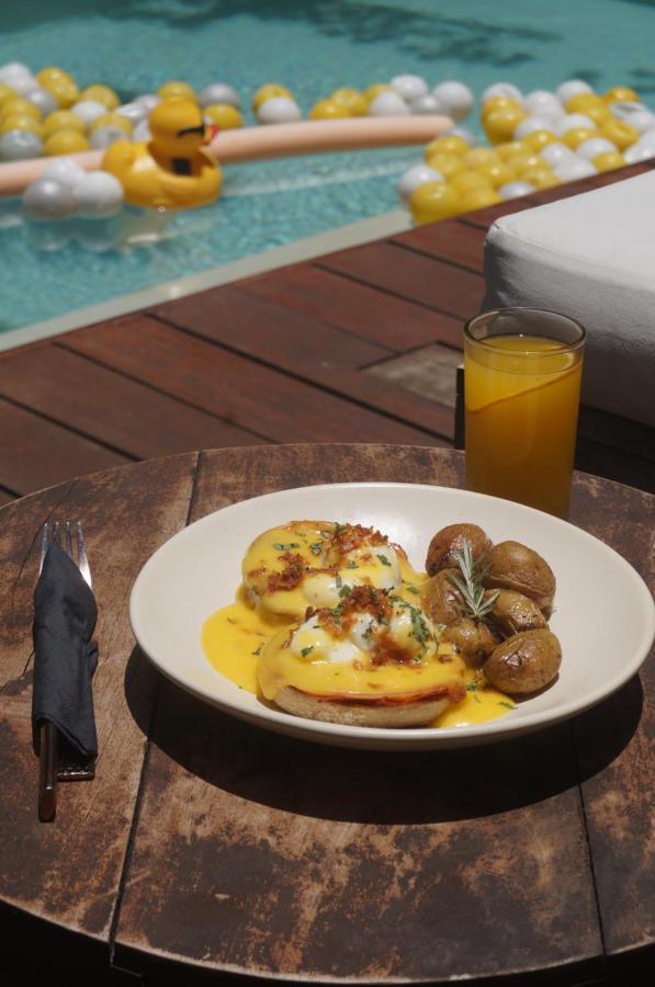 Lucky Duck Dt Hotel Tulum Ngoại thất bức ảnh